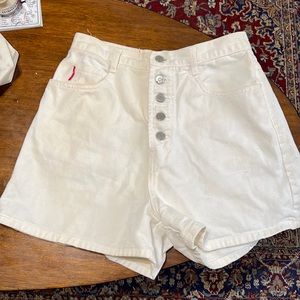 Vintage BONGO shorts size 11.